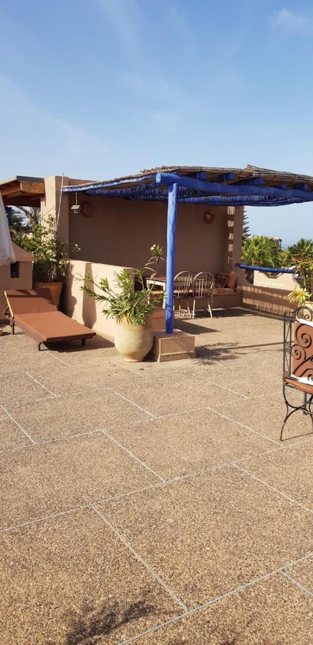 domaine club Evasion Tamelalt Exterior foto