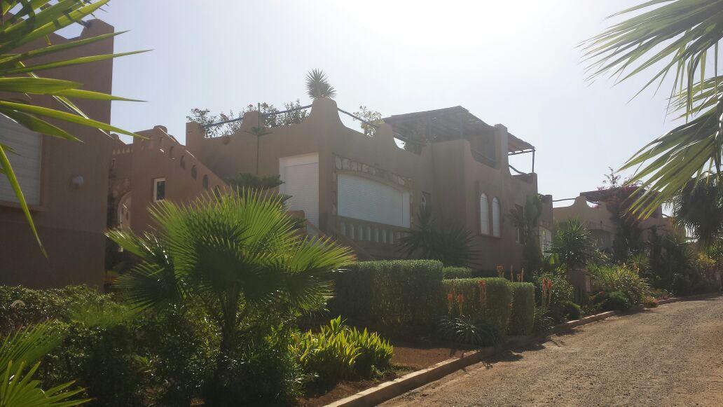 domaine club Evasion Tamelalt Exterior foto
